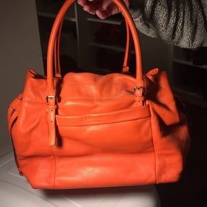 Orange Kate Spade Bag